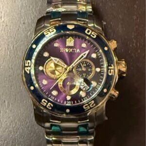 Invicta Pro Diver Watch